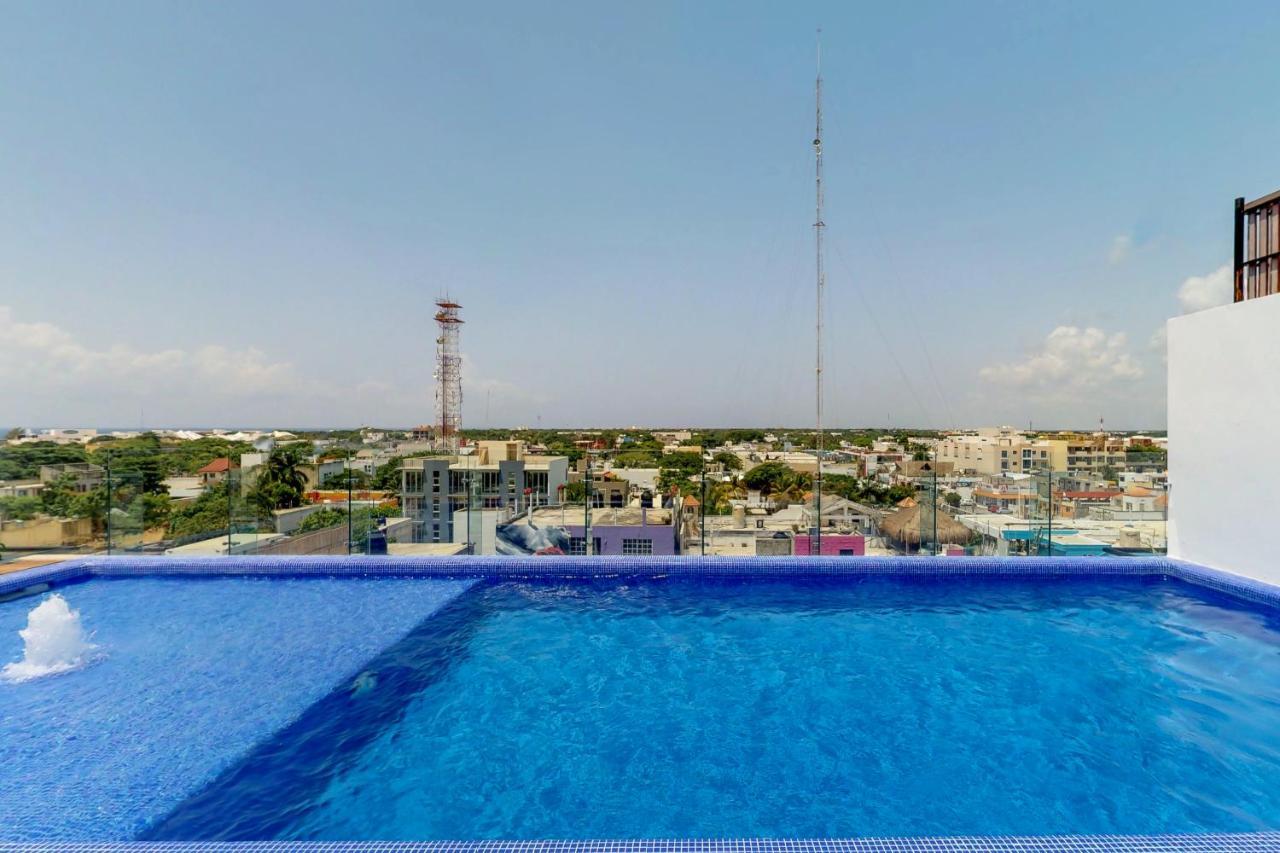 Icono Playa Condos, B307 Плайя-дель-Кармен Екстер'єр фото