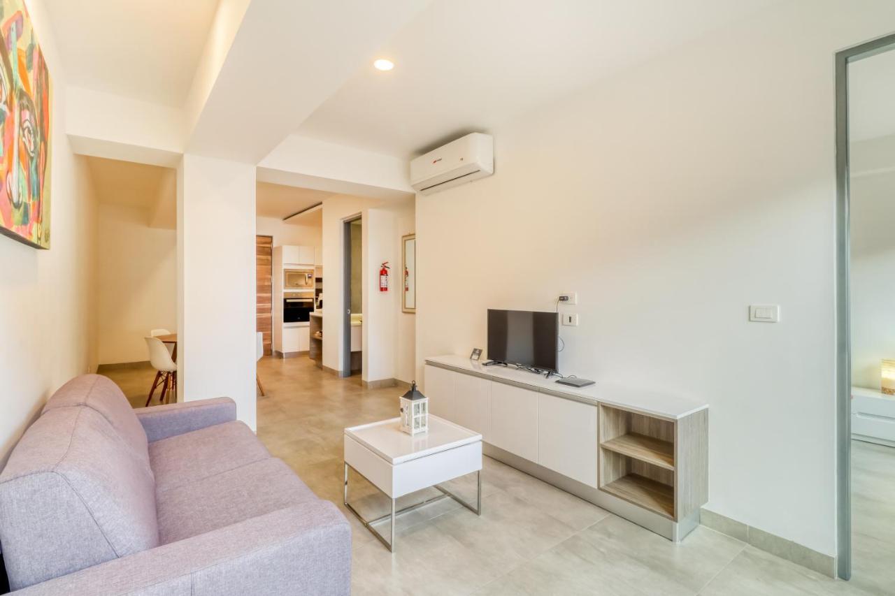 Icono Playa Condos, B307 Плайя-дель-Кармен Екстер'єр фото